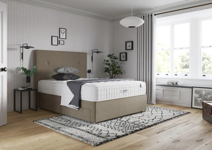 Relyon Barton Ortho 1000 Divan